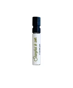 Cherigan Shanghai Le Soir Extrait de parfum Unisexe, 2 ml