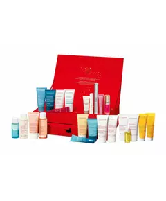 Clarins Clarins Haut Adventskalender 24 stk, 24 Stück