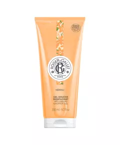 Roger & Gallet NÉROLI gel de ducha bienestar, 200 ml