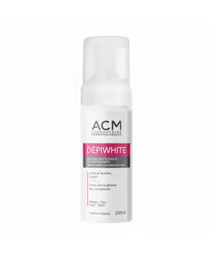 Laboratoire ACM Depiwhite Aufhellung Reinigungsschaum, 200 ml