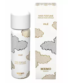 Memo Paris Les Echappees - Inle Duftnebel für das Haar Für Frauen, 80 ml