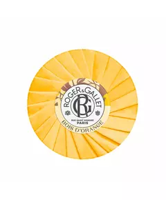 Roger & Gallet Bois D'Orange Pain de savon Pour les mains, 100 g