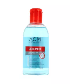 Laboratoire ACM Sebionex Beseitigt Unreinheiten Mizellenwasser Für alle Hauttypen, 250 ml