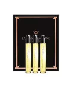 Set Trio Laurent Mazzone Ultimate Seduction Oud Parfumextrakt Unisex 3 stk 15 ml *Miniatur, 3 × 15 ml