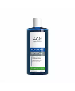 Laboratoire ACM Novophane Shampooing Pour la régulation du sébum excessif, 200 ml