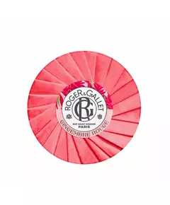 Roger & Gallet Savon parfumé GINGEMBRE ROUGE 100 gr, 100 g