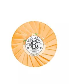 Roger & Gallet Neroli Pain de savon Pour les mains, 100 g