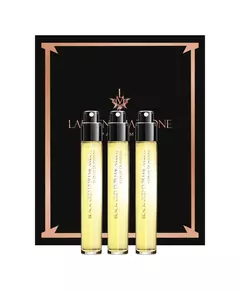Setzen Laurent Mazzone Black Oud Extreme Amber Parfumextrakt Unisex 3 stk, 3 × 15 ml
