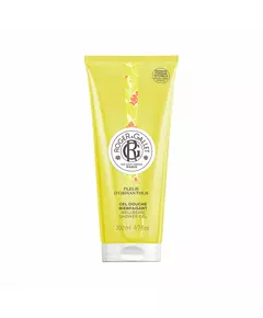 Roger & Gallet FLEUR D'OSMANTHUS gel de ducha bienestar, 200 ml