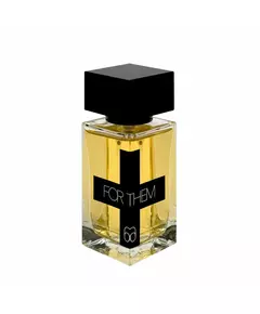 For Them No. 6 Eau de Parfum Unisex, 50 ml