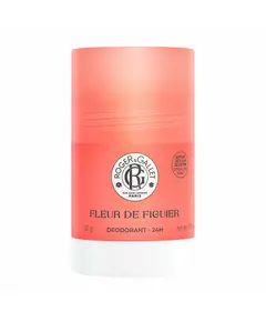 Roger & Gallet Fleur De Figuier Protection 24h Déodorant en stick Pour les femmes, 50 g