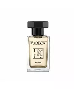 Le Couvent Maison de Parfum Singulieres - Agapi Eau de Parfum Unisex, 50 ml