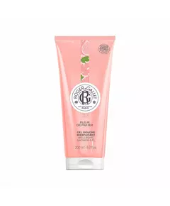 Roger & Gallet FLEUR DE FIGUIER gel de ducha bienestar, 200 ml
