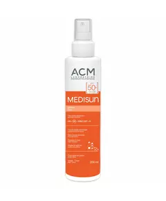 Laboratoire ACM Medisun Hydratant Spray solaire SPF 50+, 200 ml