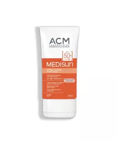 Laboratoire ACM Medisun Sonnenschutz Getönte Feuchtigkeitscreme Licht SPF 50+, 40 ml