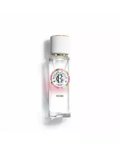 Roger & Gallet ROSE agua perfumada bienestar, 30 ml