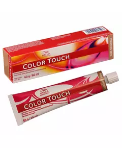 Wella Professionals Color Touch Permanente Haarfarbe 4/77, 60 ml