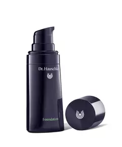 Dr. Hauschka Make-up Complexion Fond de teint liquide 001 Noix de cajou, 30 ml