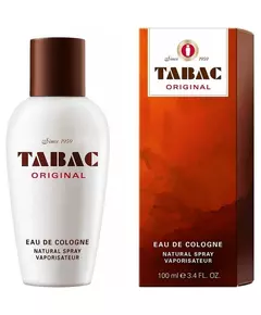 Tabac Original Eau de Cologne Für Männer, 100 ml