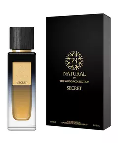 Set The Woods Collection: Secrets Eau De Parfum Unisex 100 ml + Secrets Eau De Parfum Unisex, 2 Stück