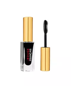 Le Rouge Francais Le Rouge Francais Volume Mascara 410 Le Noir Cassiopée, 7 ml