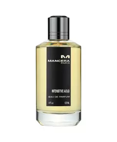 Mancera Black Intensitive Aoud Eau de Parfum Unisex, 120 ml