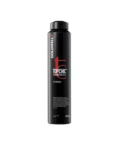 Goldwell TopChic Permanente Haarfarbe 5NA Light Natural Ash Brown, 250 ml