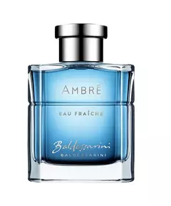 Baldessarini Ambre Frisches Wasser Für Männer, 50 ml