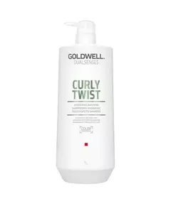 Goldwell Curls & Waves Haarshampoo Hydratisierend, 1000 ml