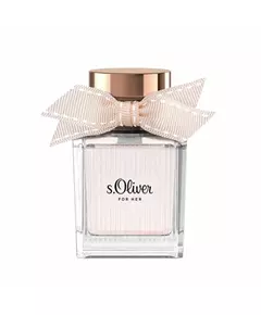 S. Oliver For Her Eau de Toilette Für Frauen, 30 ml