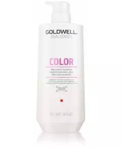 Goldwell Dualsenses Color Haarshampoo Nährt und verleiht Strahlkraft, 1000 ml