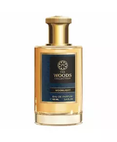 The Woods Collection Moonlight Eau de Parfum Für Frauen, 100 ml