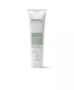 Goldwell Stylesign Haarstylingwachs Hoher Glanz Hold Level 1/5, 100 ml