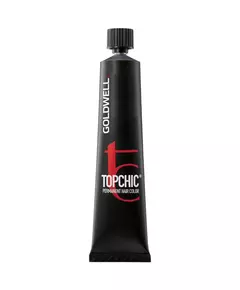 Goldwell TopChic Permanente Haarfarbe 7N@BK, 60 ml