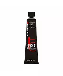 Goldwell TopChic Permanente Haarfarbe 9GB Sahara Blonde Extra Light Beige, 60 ml