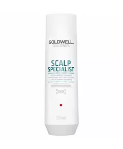 Goldwell SCALP SPECIALIST shampooing antipelliculaire, 250 ml