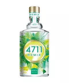 4711 Remix Green Oasis Eau de Cologne Unisexe, 100 ml