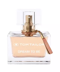Tom Tailor Dream To Be Eau de Parfum Für Frauen, 30 ml