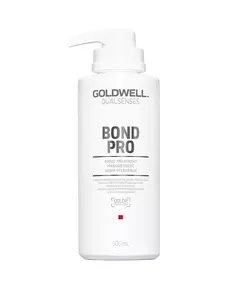 Goldwell Dualsenses Bond Pro Haarbehandlungs-Crememaske Stärken Nach dem Shampoo, 500 ml