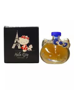 Hello Kitty Around Paris Marine Eau de Toilette Für Mädchen 5 ml *Miniatur, 5 ml
