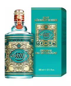 4711 Original Eau de Cologne Unisexe, 50 ml