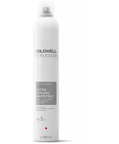 Goldwell Stylesign Haarspray Volumen und Körper Extra starker Halt, 500 ml