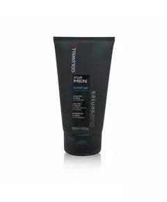 Goldwell DUALSENSES MEN power gel, 150 ml