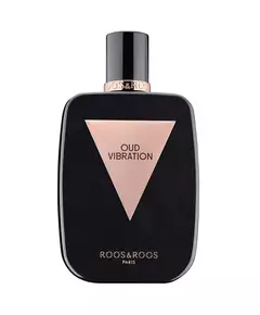 Roos & Roos Oud Vibration Eau de Parfum Für Frauen, 100 ml