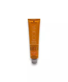 Schwarzkopf Professional Igora Royal Teinture permanente pour cheveux L-57 Golden Copper, 60 ml