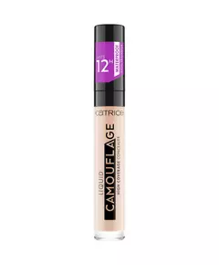 Flüssiger Concealer Catrice Camouflage Anti-Dark Cicles 048 Desert Beige, 5 ml