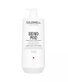 Goldwell Dualsenses Bond Pro Haarbehandlung Shampoo Stärkung Gut Zerbrechlich, 1000 ml