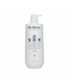 Goldwell Dualsenses Just Smooth Haarshampoo Zähmung, 1000 ml