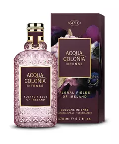 4711 Acqua Colonia Intense Floral Fields Of Ireland Eau de Cologne Unisex, 100 ml