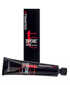 Goldwell TopChic Permanente Haarfarbe 7N Medium Blonde, 60 ml